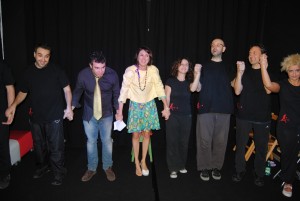 Opera d'urto 16 novembre 2013
