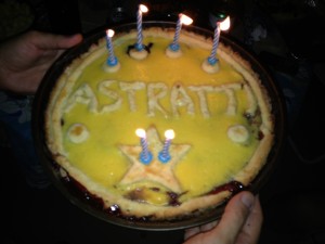 Buon 1° Compleanno!