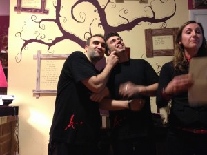Chourmo Jam